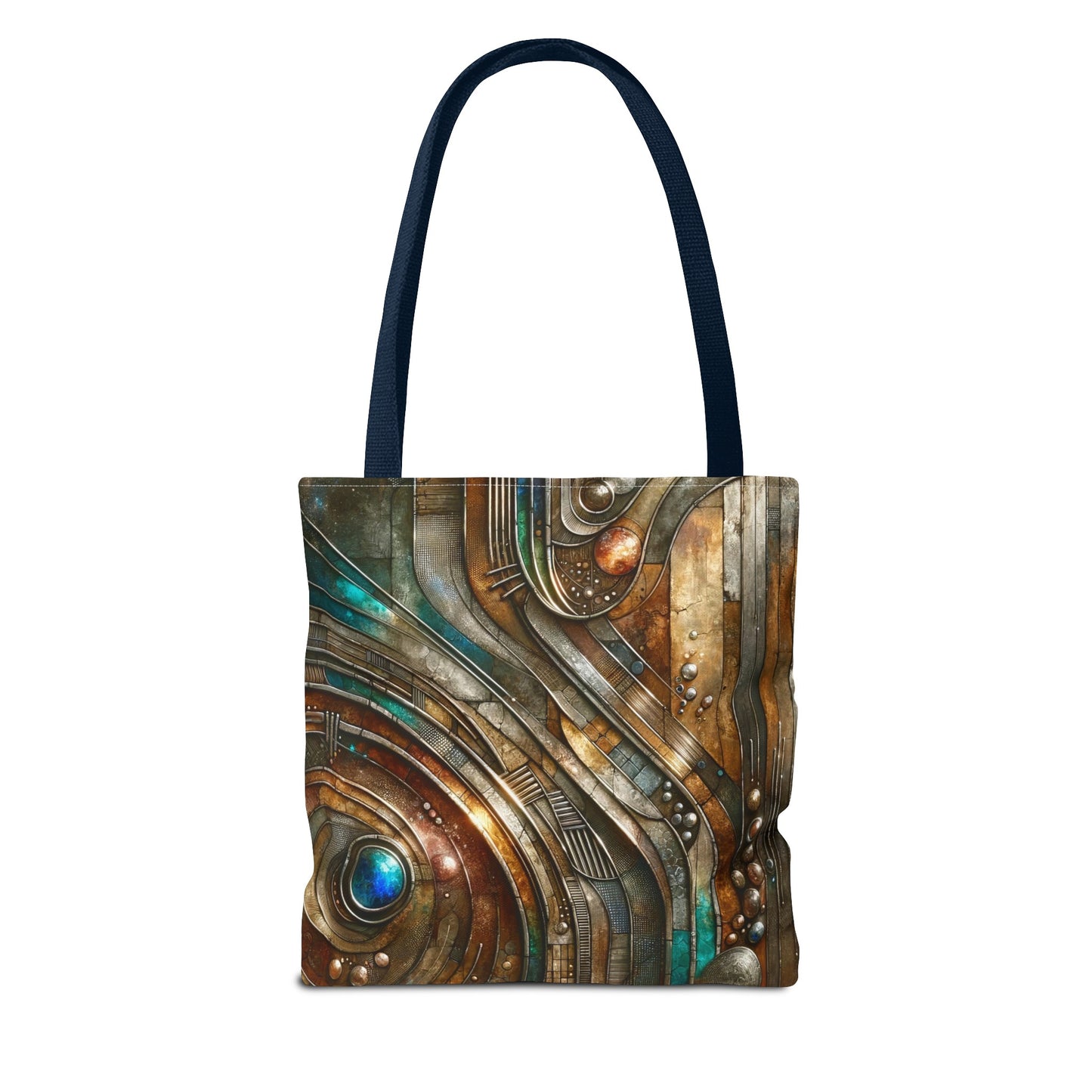 Tote Bag - Chromatic Reverie 1 ©2024