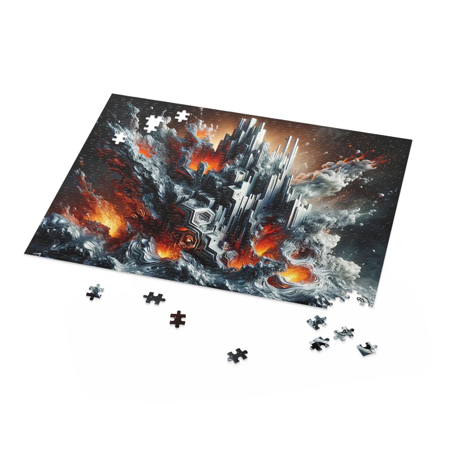 Puzzle (500-Piece) - Intolerance ©2024