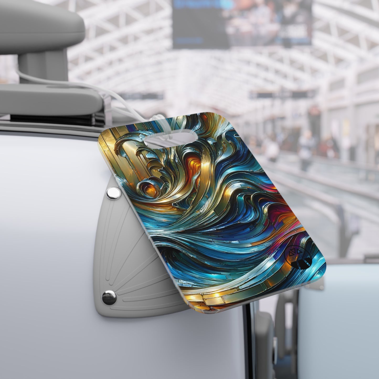 Luggage Tags - Moher ©2024