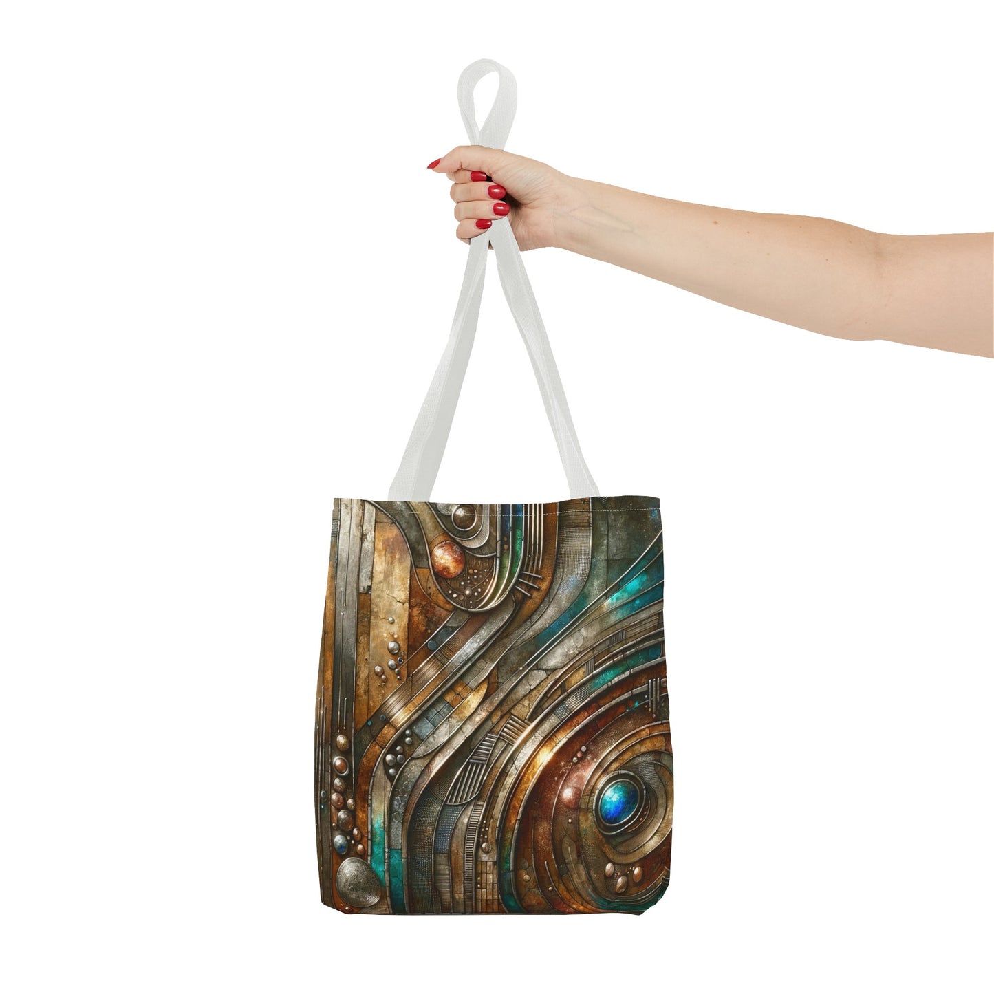 Tote Bag - Chromatic Reverie 1 ©2024