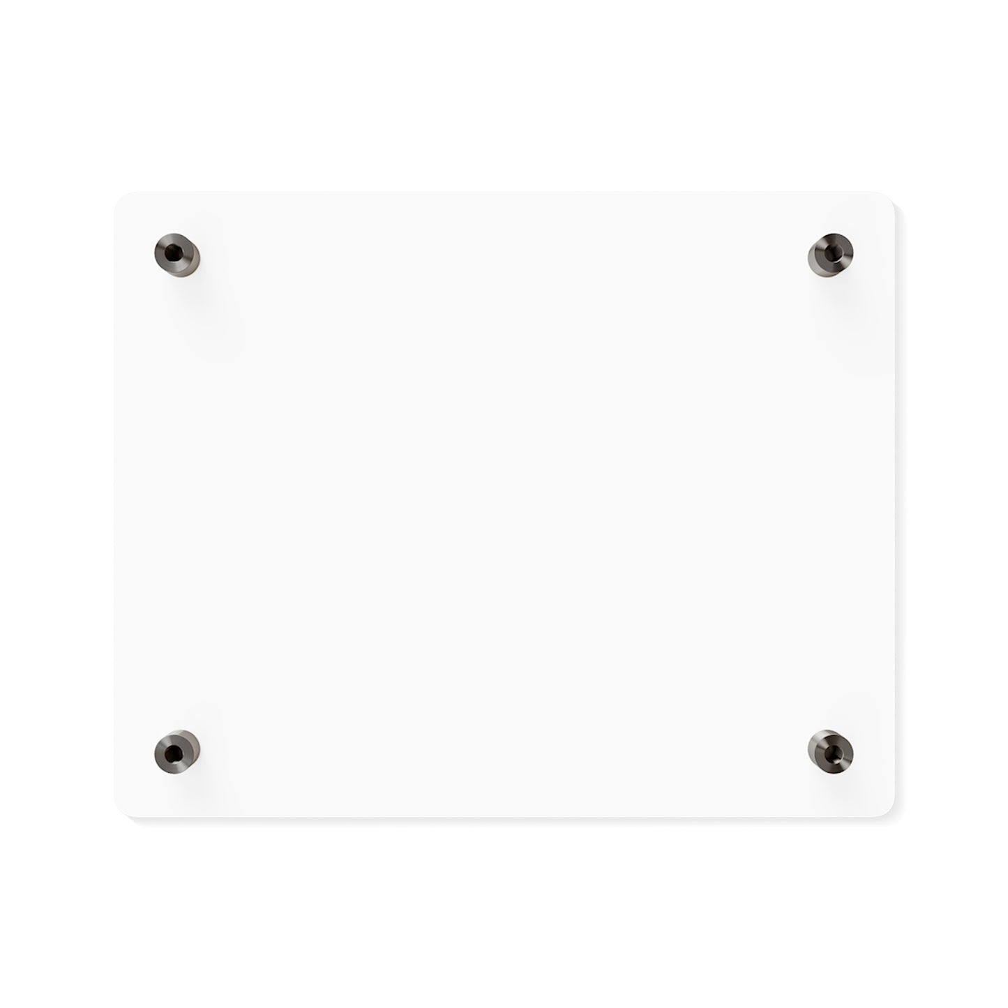 Acrylic Wall Art Panels - Chromatic Ribbons ©2024