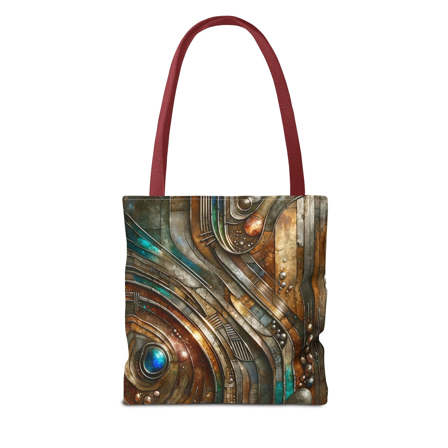 Tote Bag - Chromatic Reverie 1 ©2024