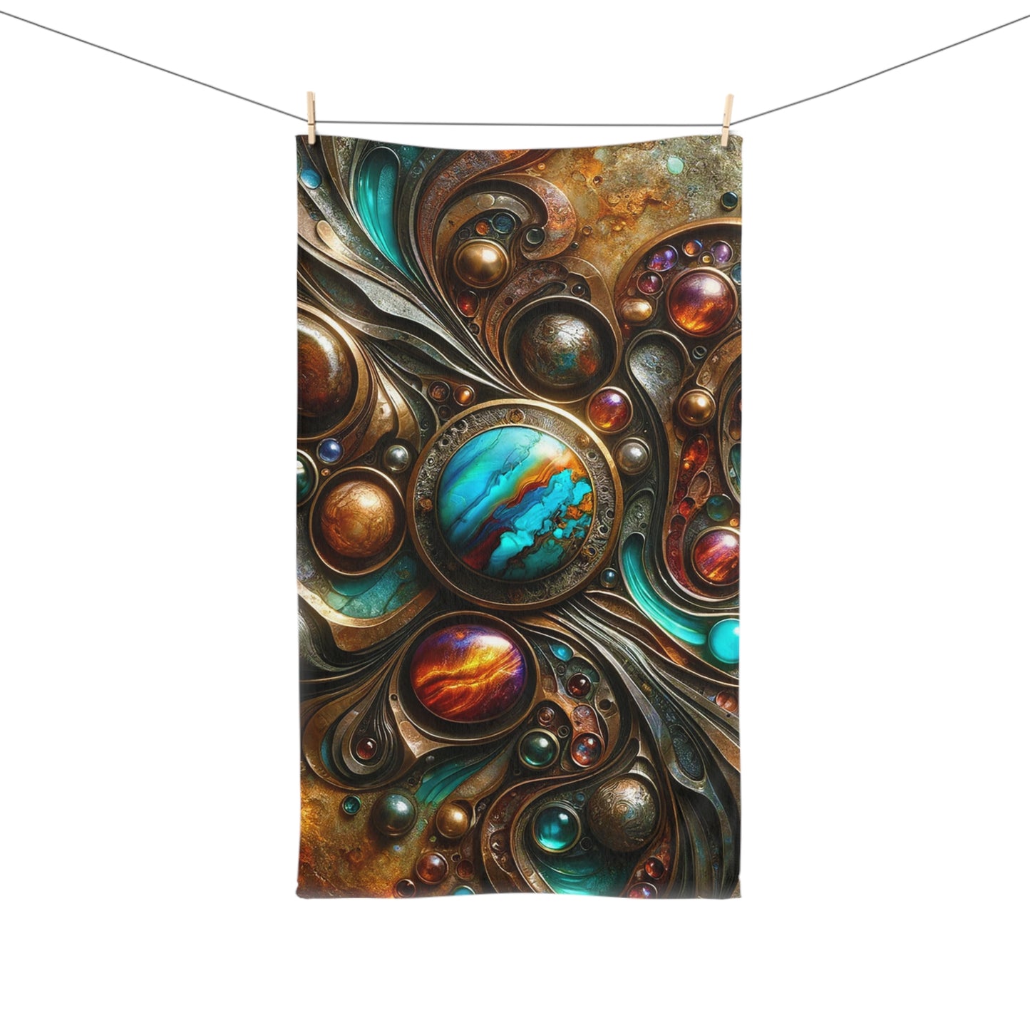 Hand Towel - Royston Opulence ©2024