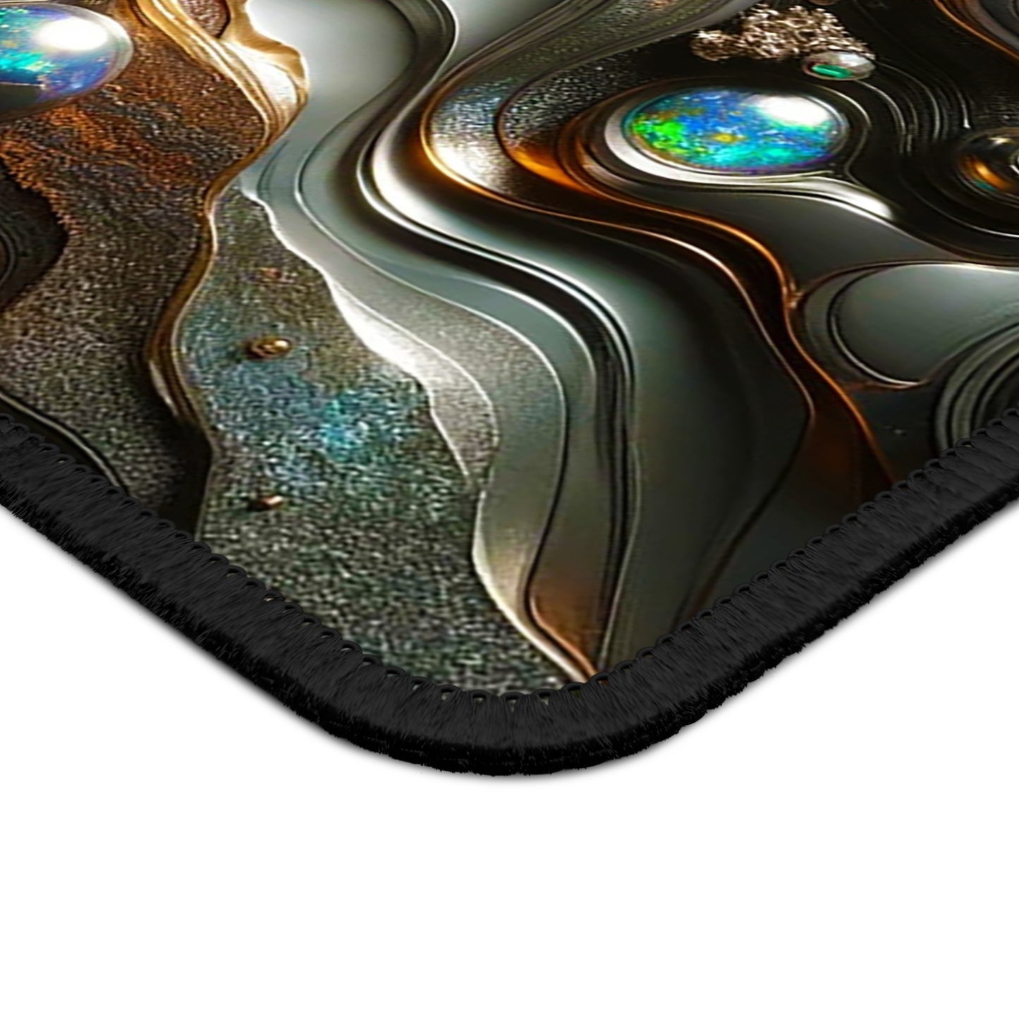 Mouse Pad - Fused Opulence ©2024
