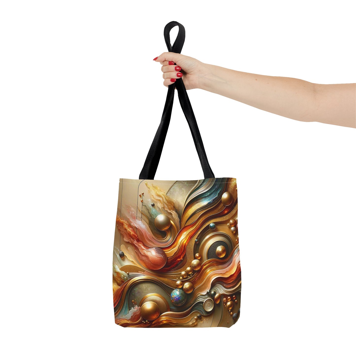 Tote Bag - Love's Impact ©2024