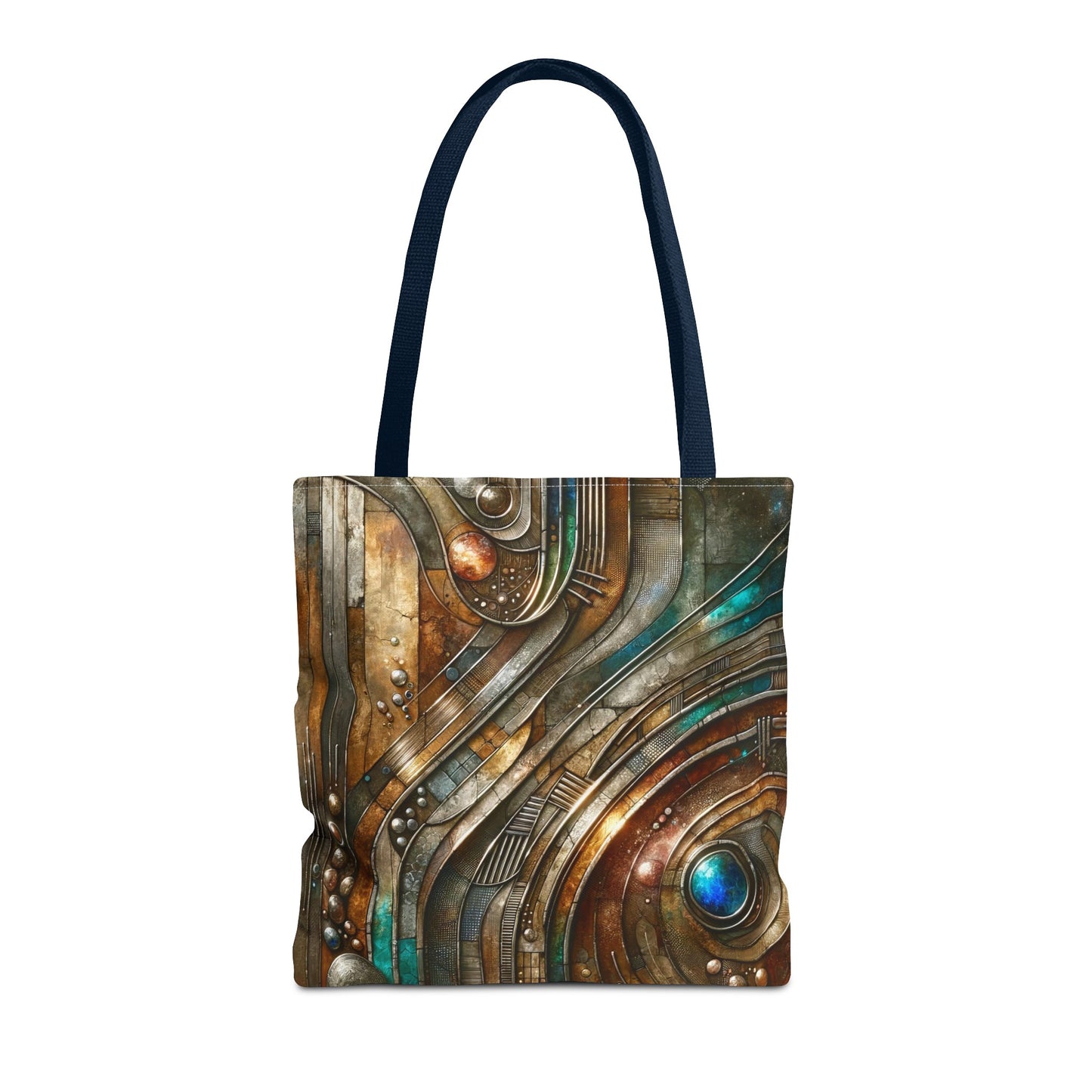 Tote Bag - Chromatic Reverie 1 ©2024