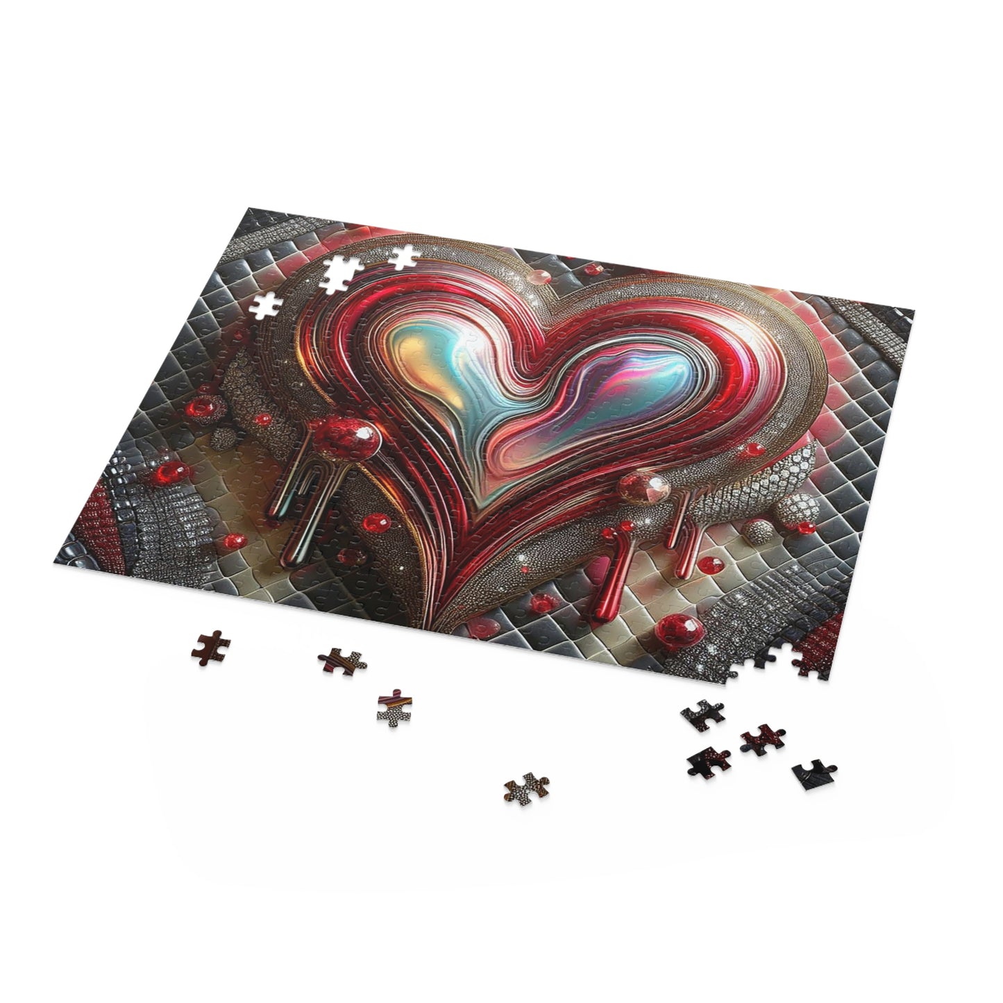 Dazzle Darling © 2024 Puzzle (500-Piece)