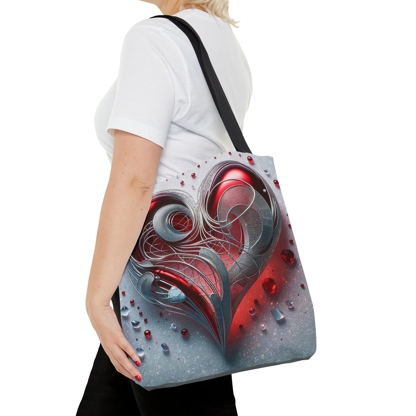 Enmeshed ©2024 Tote Bag