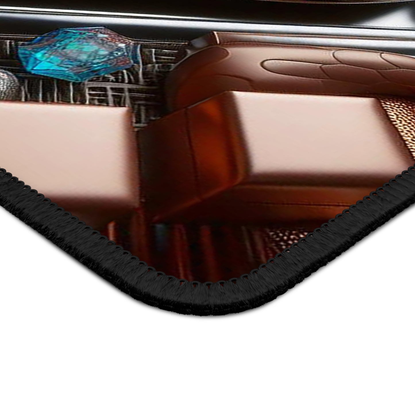 Chocolate Affection ©2024 Mouse Pad