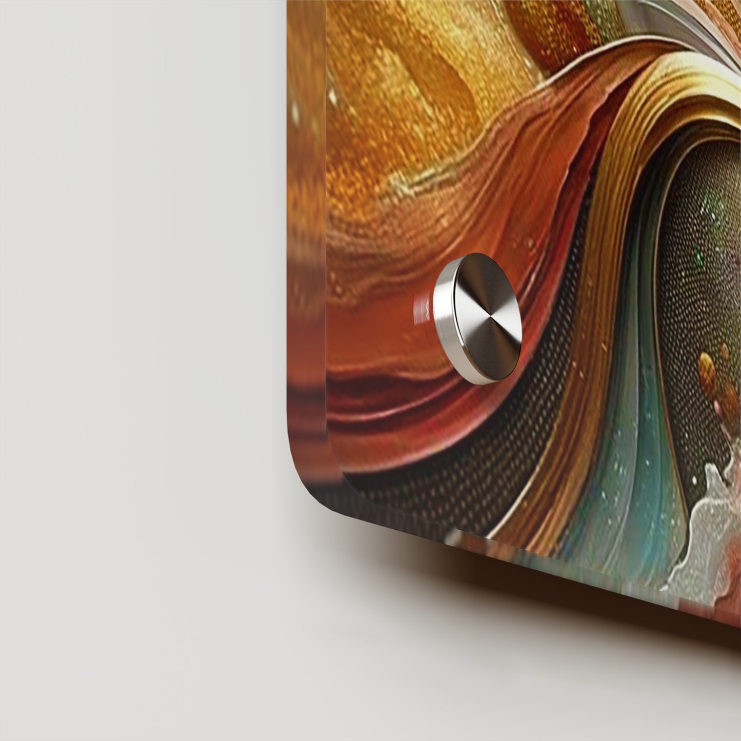 Acrylic Wall Art Panels - Love's Impact ©2024