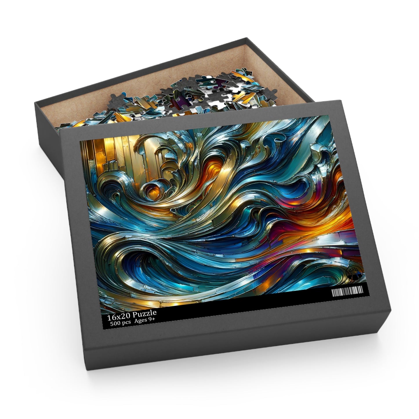 Puzzle (500-Piece) - Moher ©2024