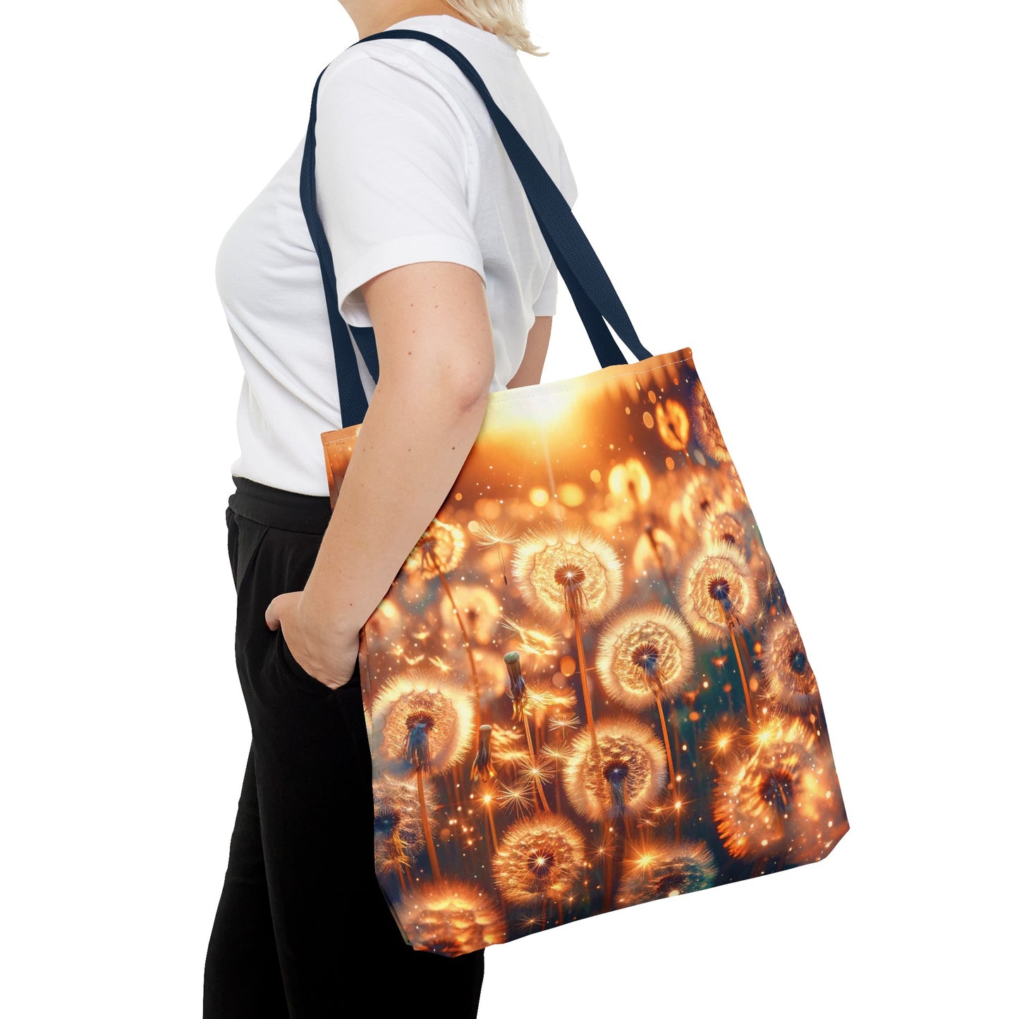 Tote Bag - Dandelions ©2024