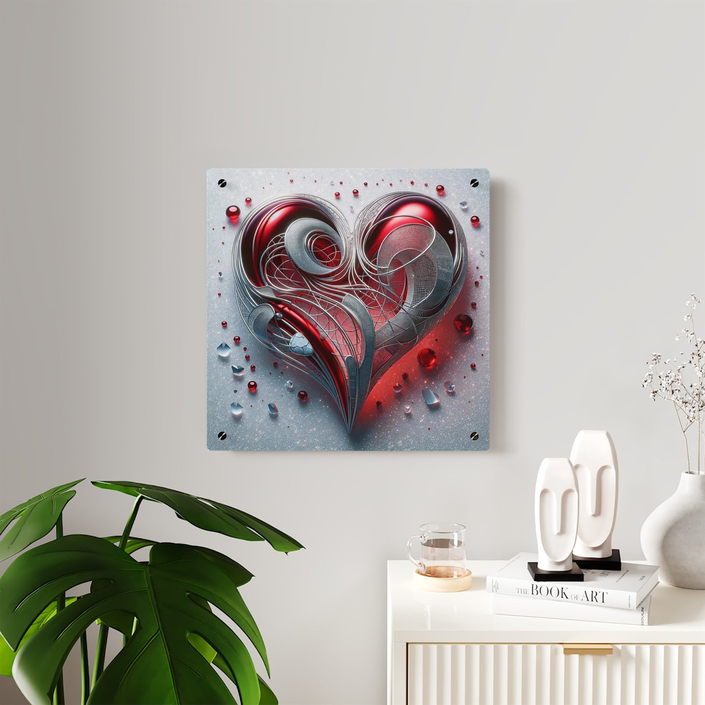 Enmeshed ©2024 Acrylic Wall Art Panels