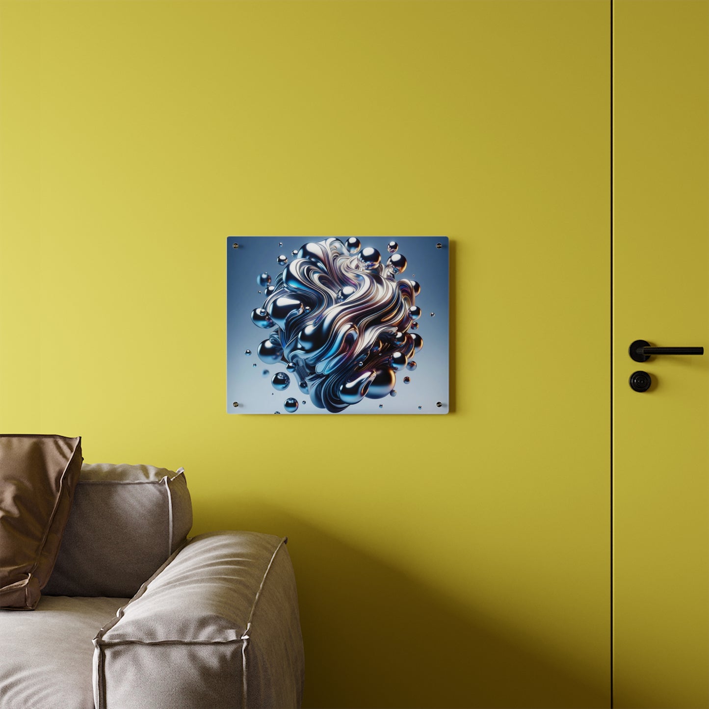 Acrylic Wall Art Panels - Reformation ©2024