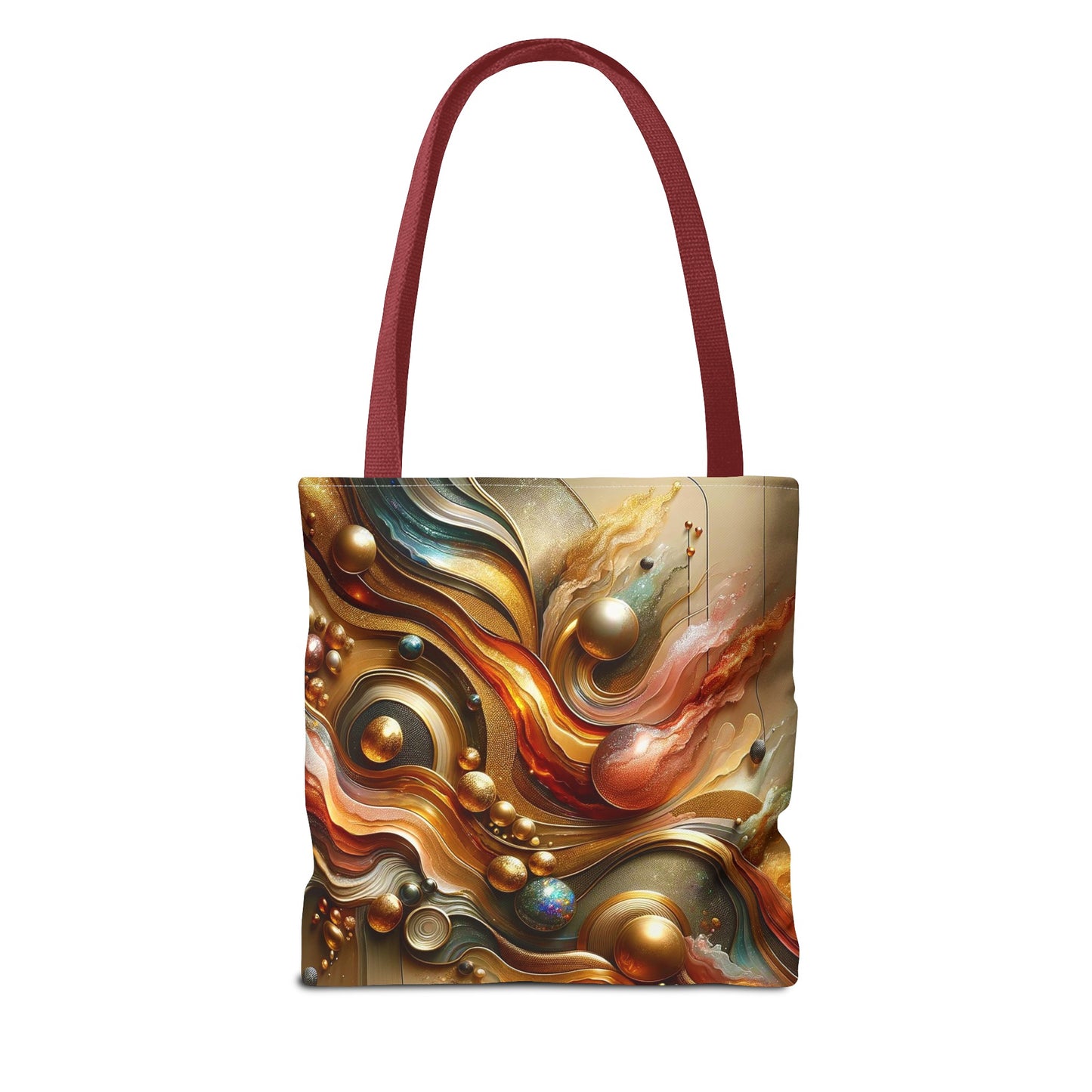 Tote Bag - Love's Impact ©2024