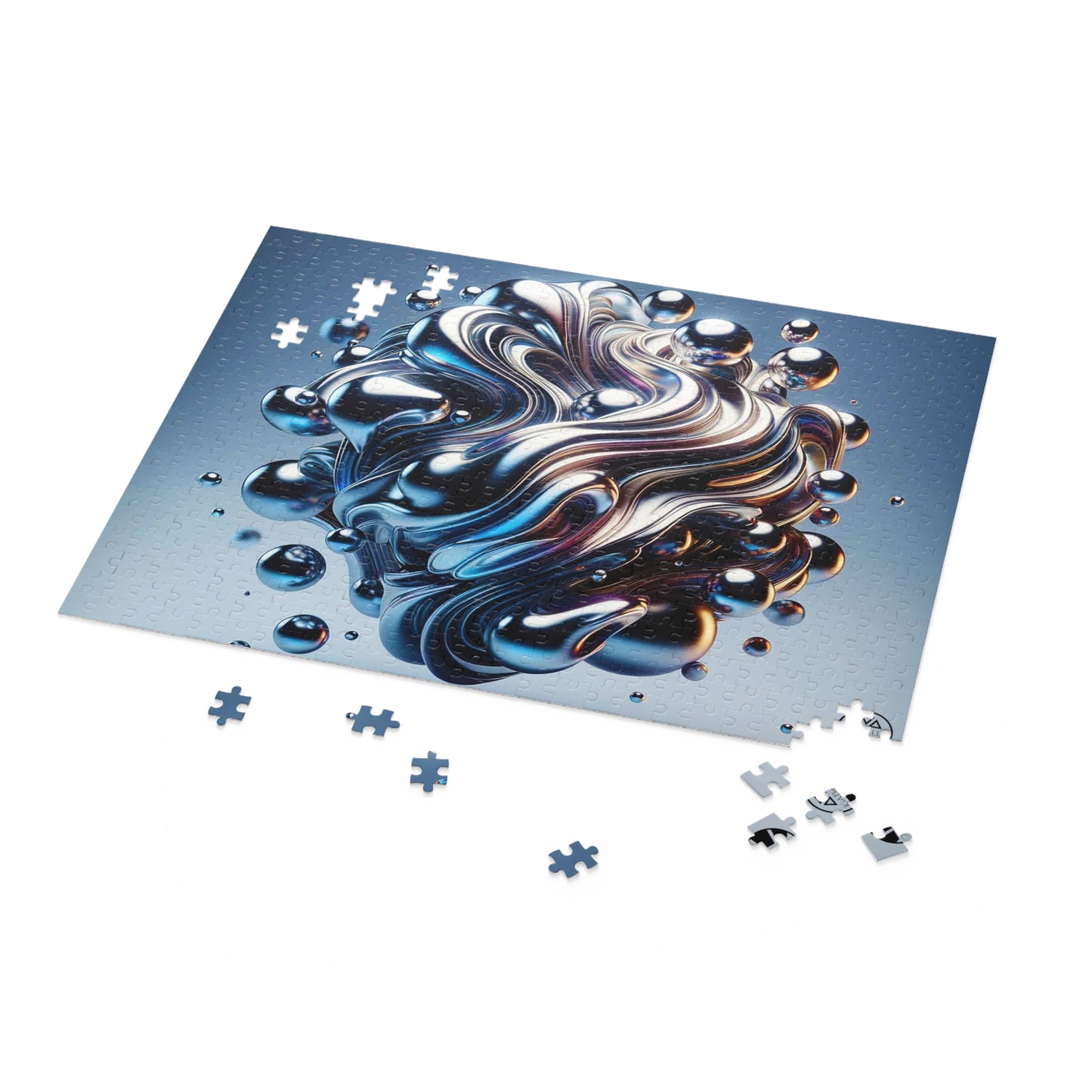 Puzzle (500-Piece) - Reformation ©2024