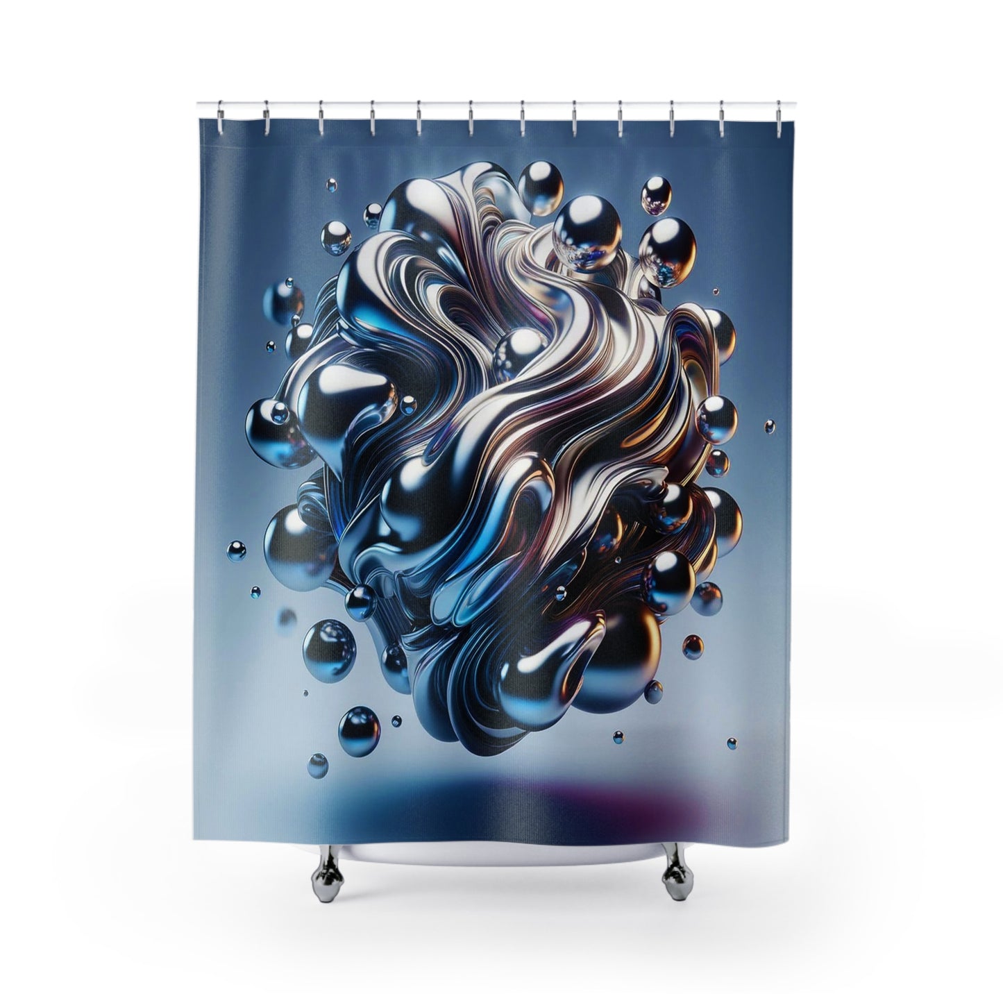 Shower Curtain - Reformation ©2024