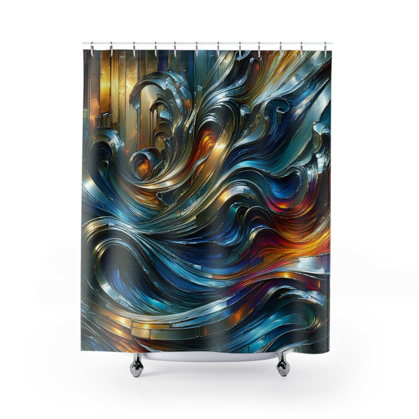 Shower Curtain - Moher ©2024
