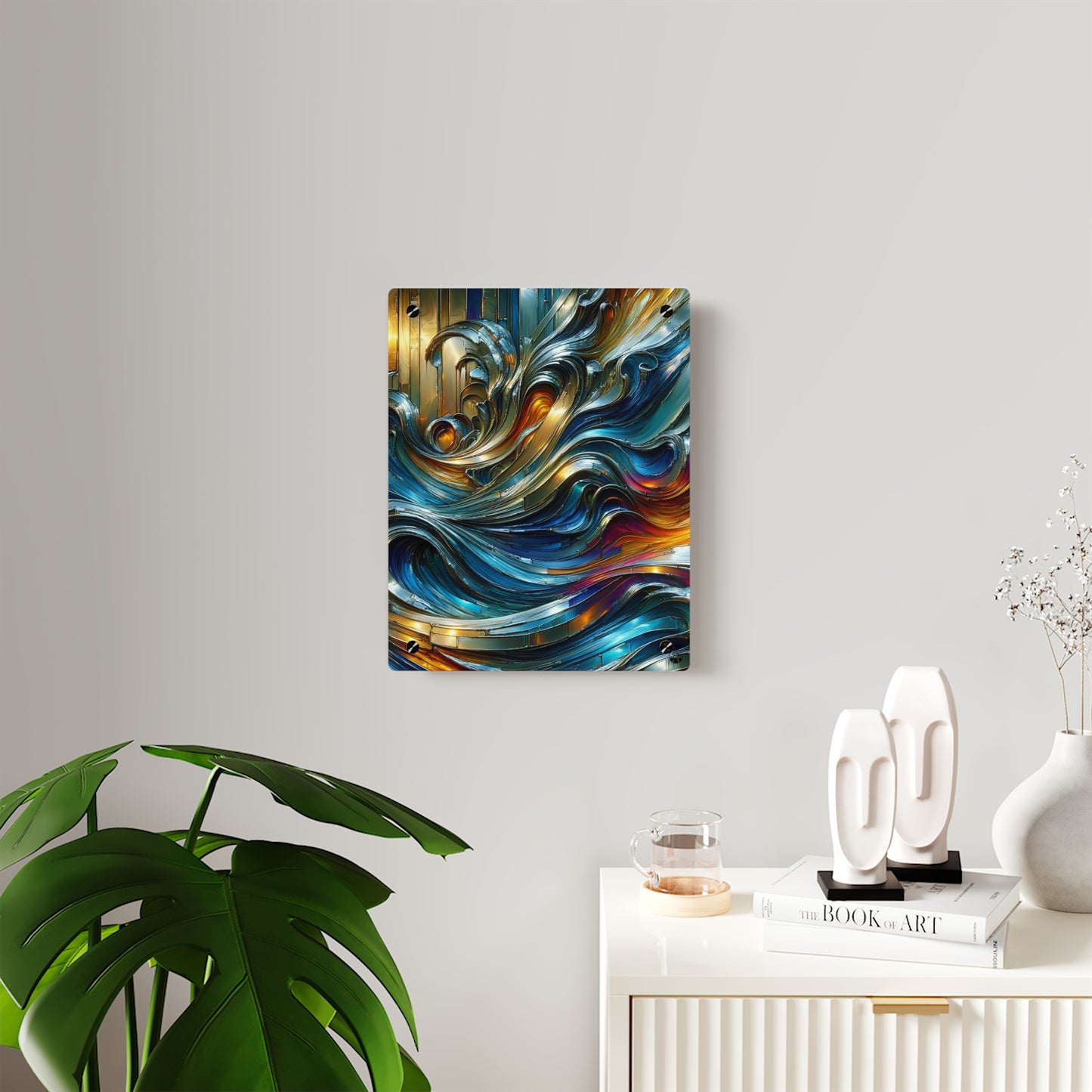 Acrylic Wall Art Panels - Moher ©2024