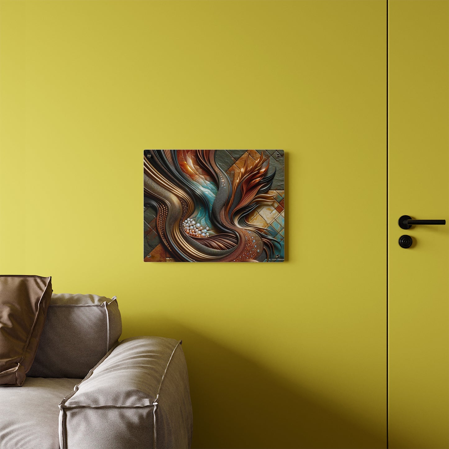 Acrylic Wall Art Panels - Progeny ©2024