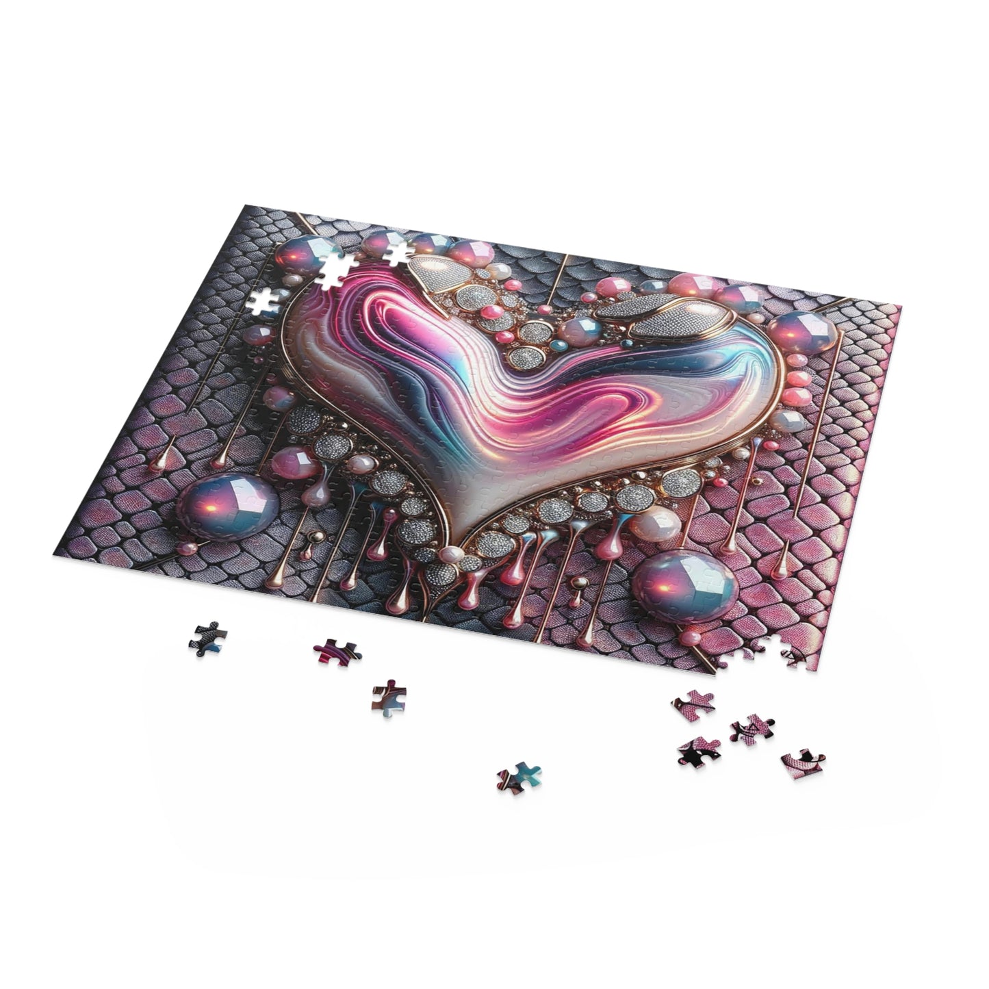 Tenderness © 2024 Puzzle (500-Piece)