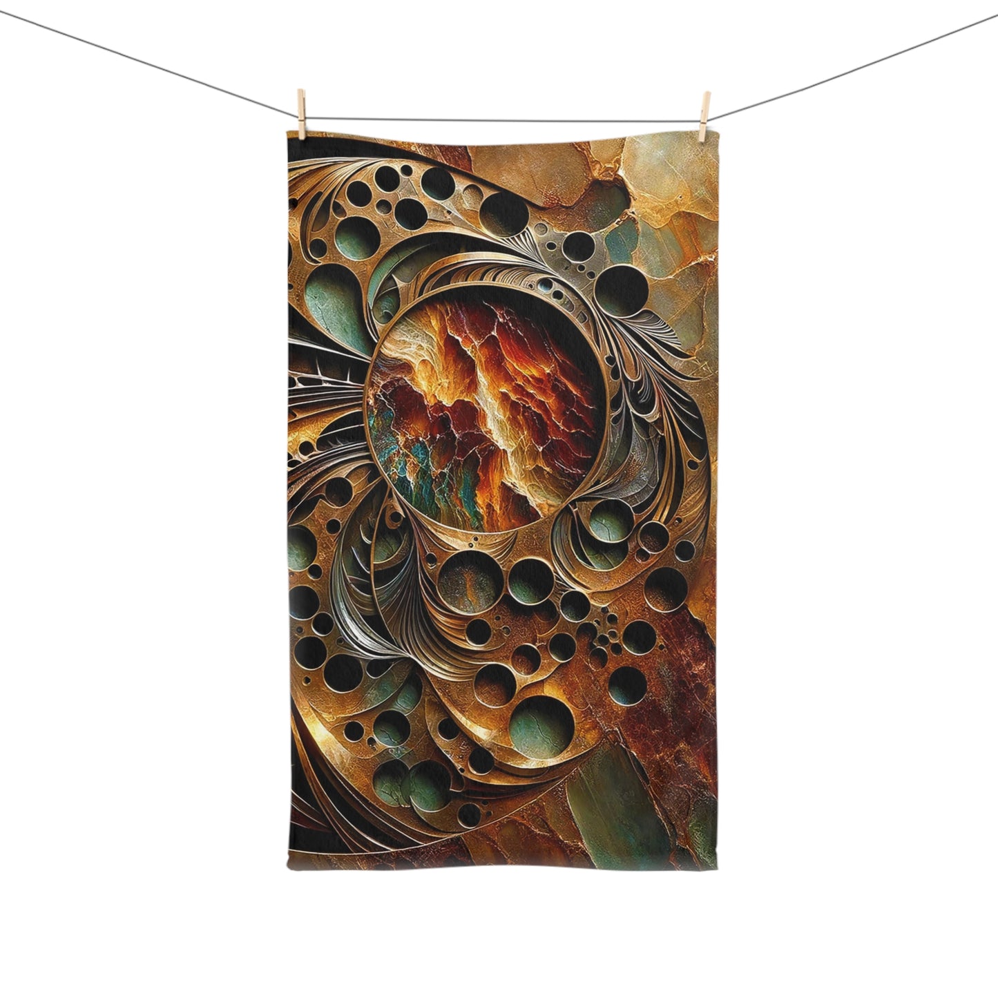 Hand Towel - Rustic Dream ©2024