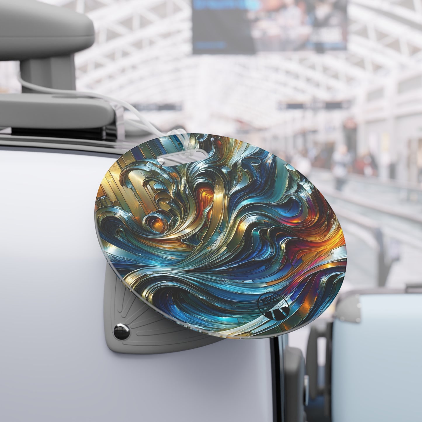 Luggage Tags - Moher ©2024