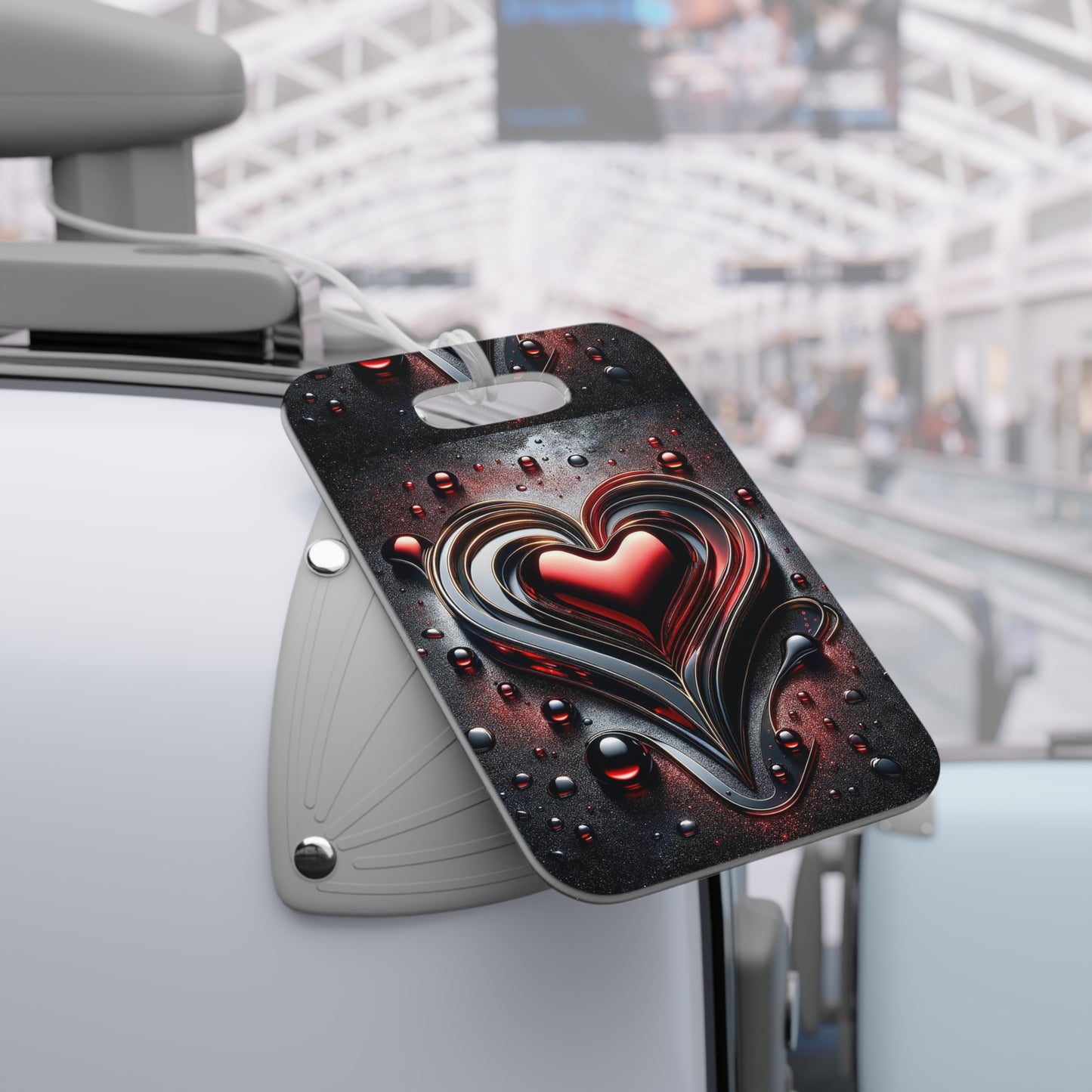 Emergent ©2024 Luggage Tags