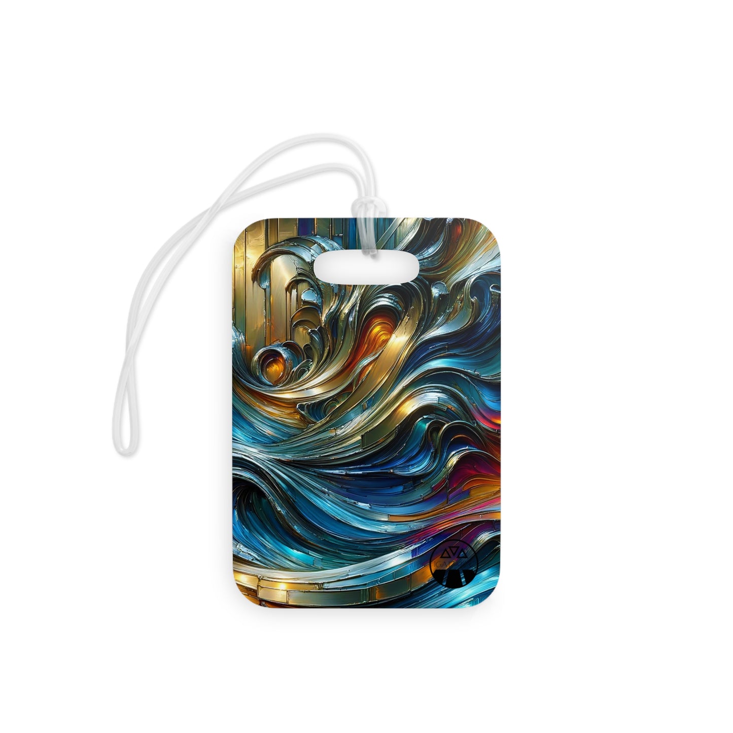 Luggage Tags - Moher ©2024