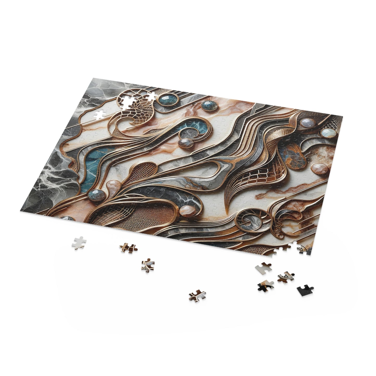 Puzzle (500-Piece) - Adorn ©2024