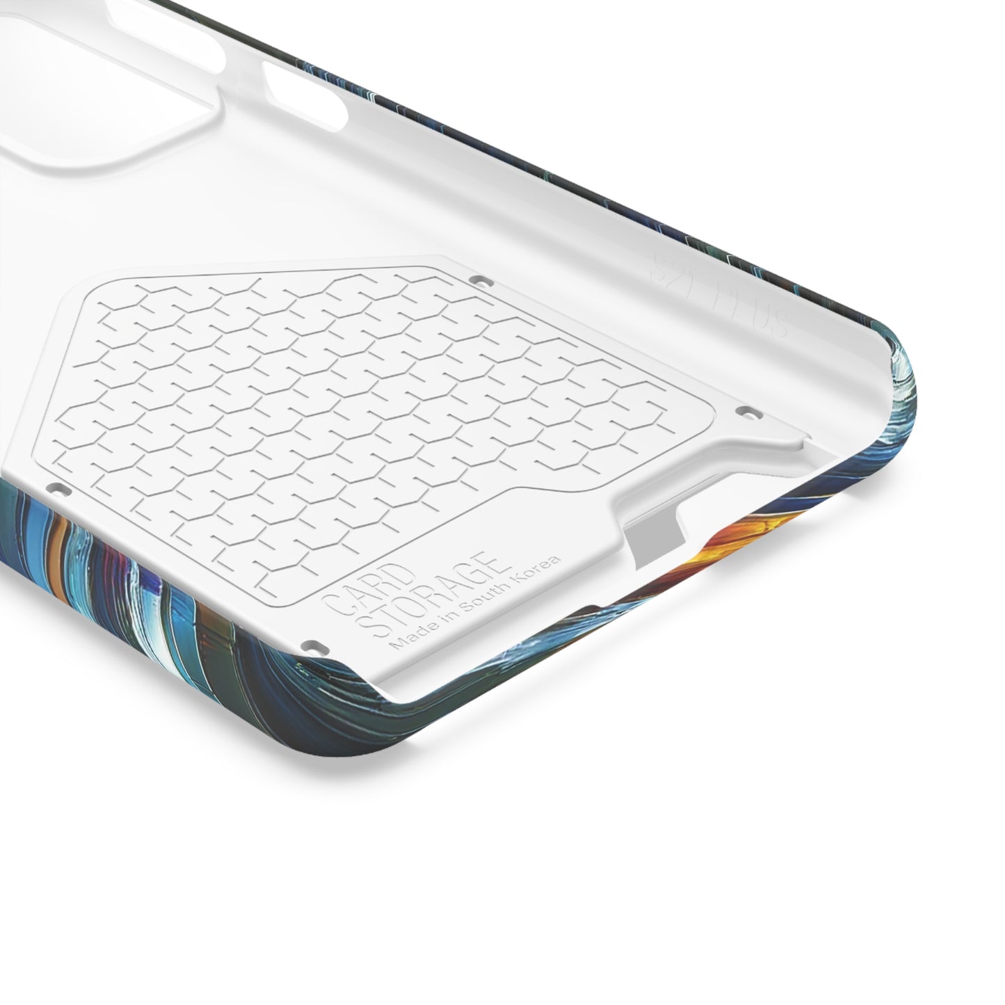 Phone Case with Card Holder - Moher ©2024
