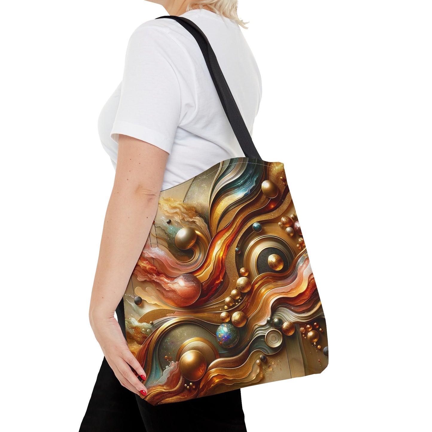Tote Bag - Love's Impact ©2024