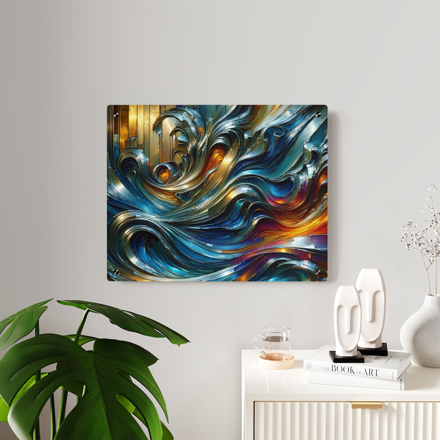 Acrylic Wall Art Panels - Moher ©2024