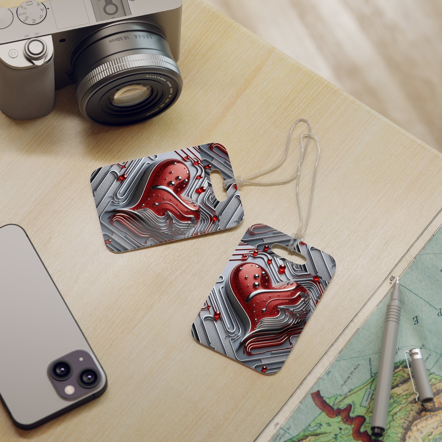 Sagacity ©2024 Luggage Tags