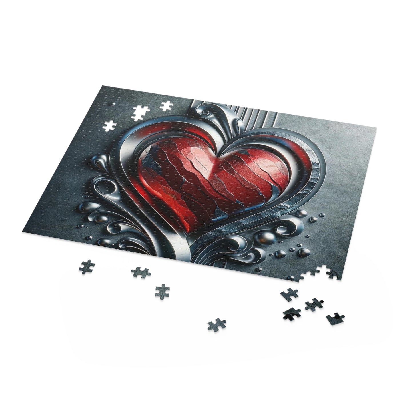 Loyalty © 2024 Puzzle (500-Piece)