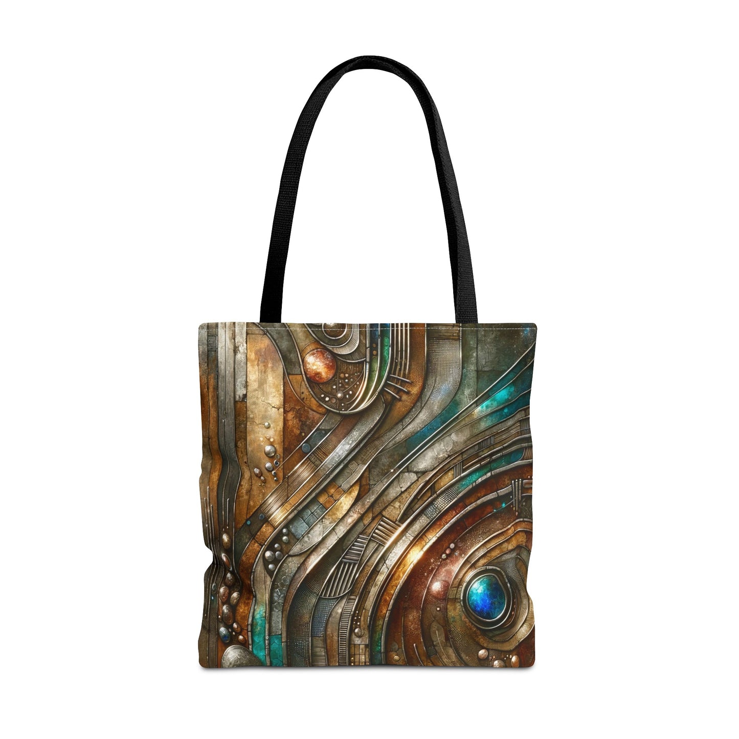 Tote Bag - Chromatic Reverie 1 ©2024