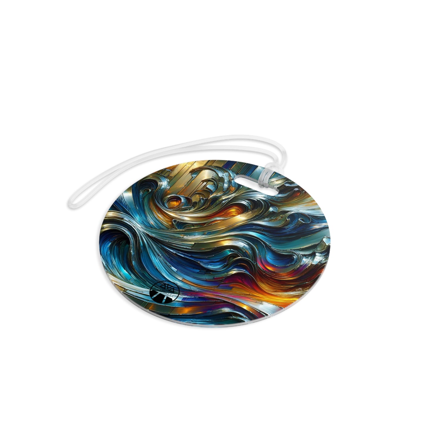 Luggage Tags - Moher ©2024