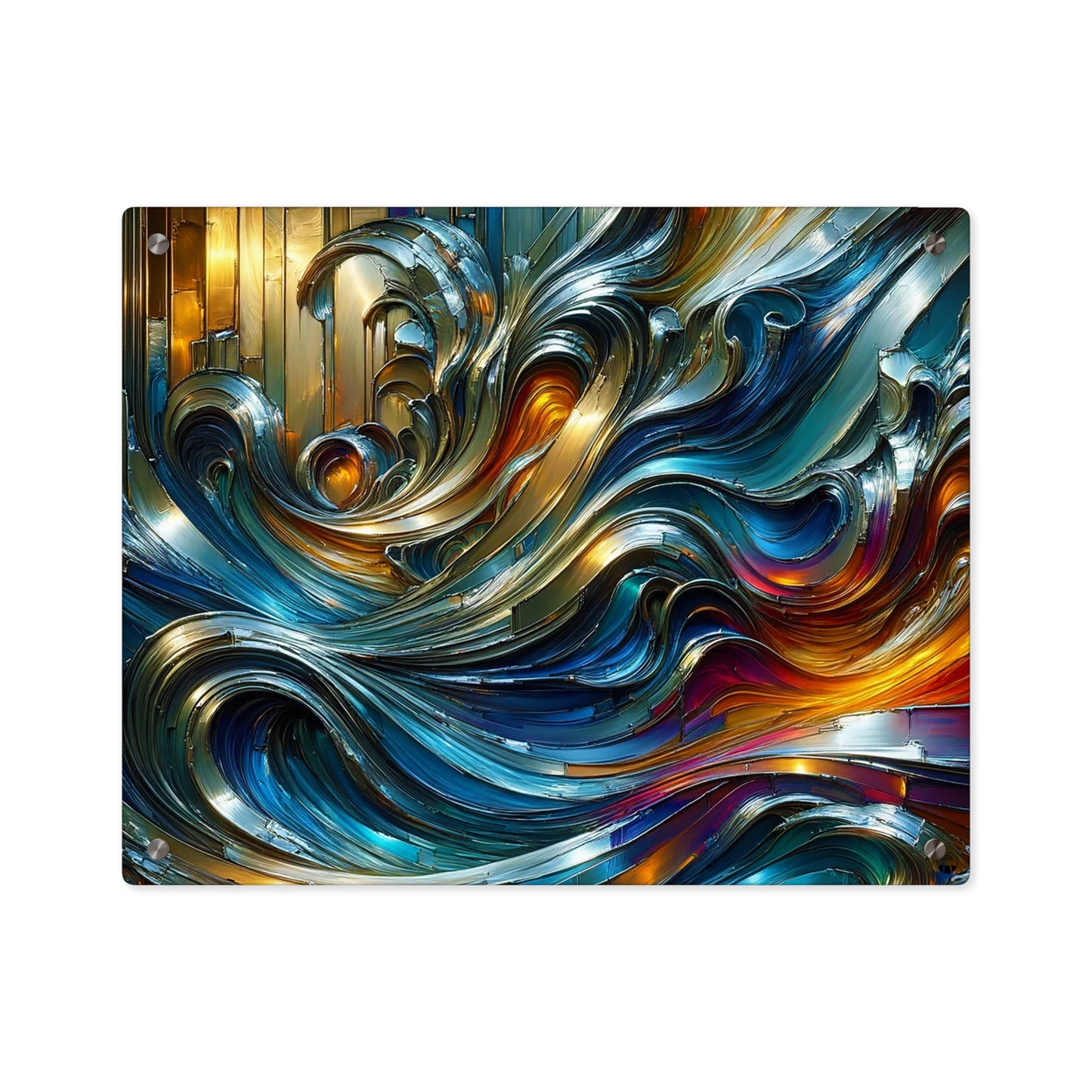 Acrylic Wall Art Panels - Moher ©2024