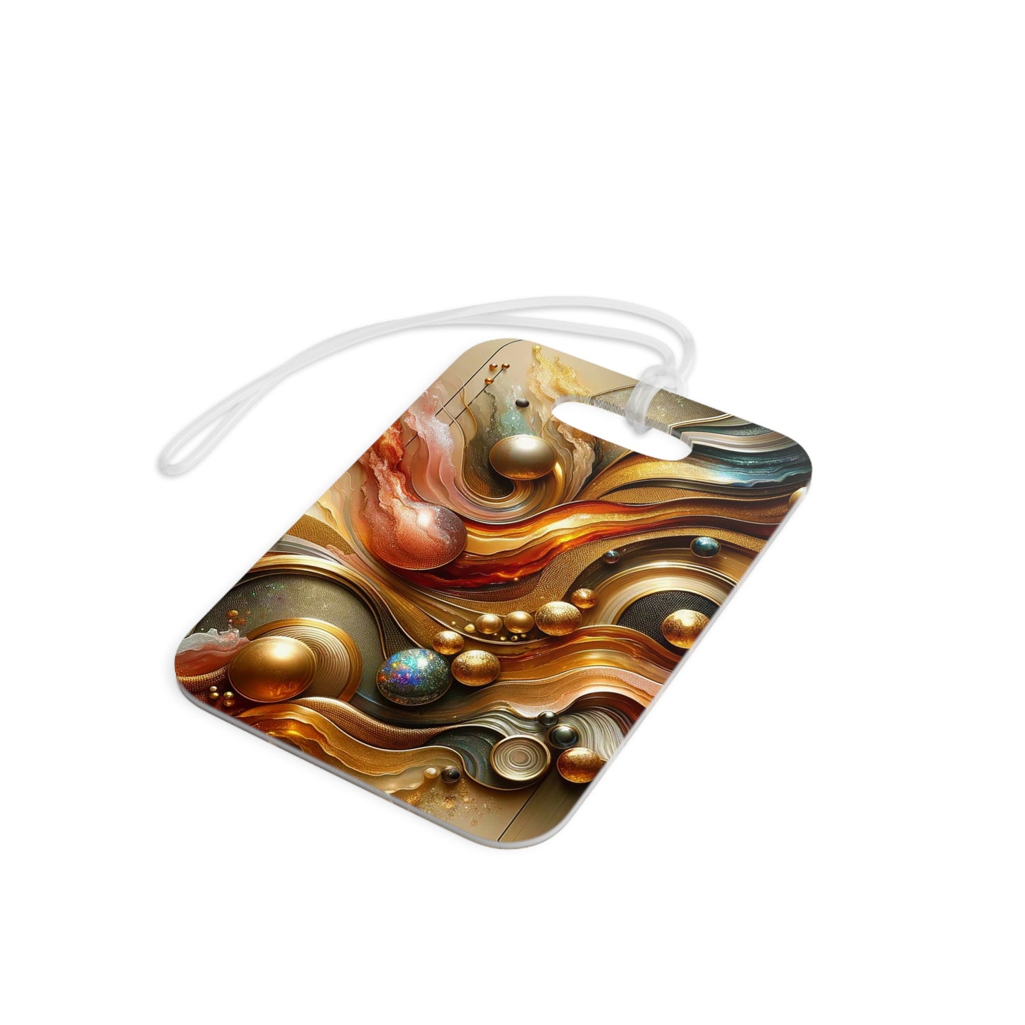 Luggage Tags - Love's Impact ©2024