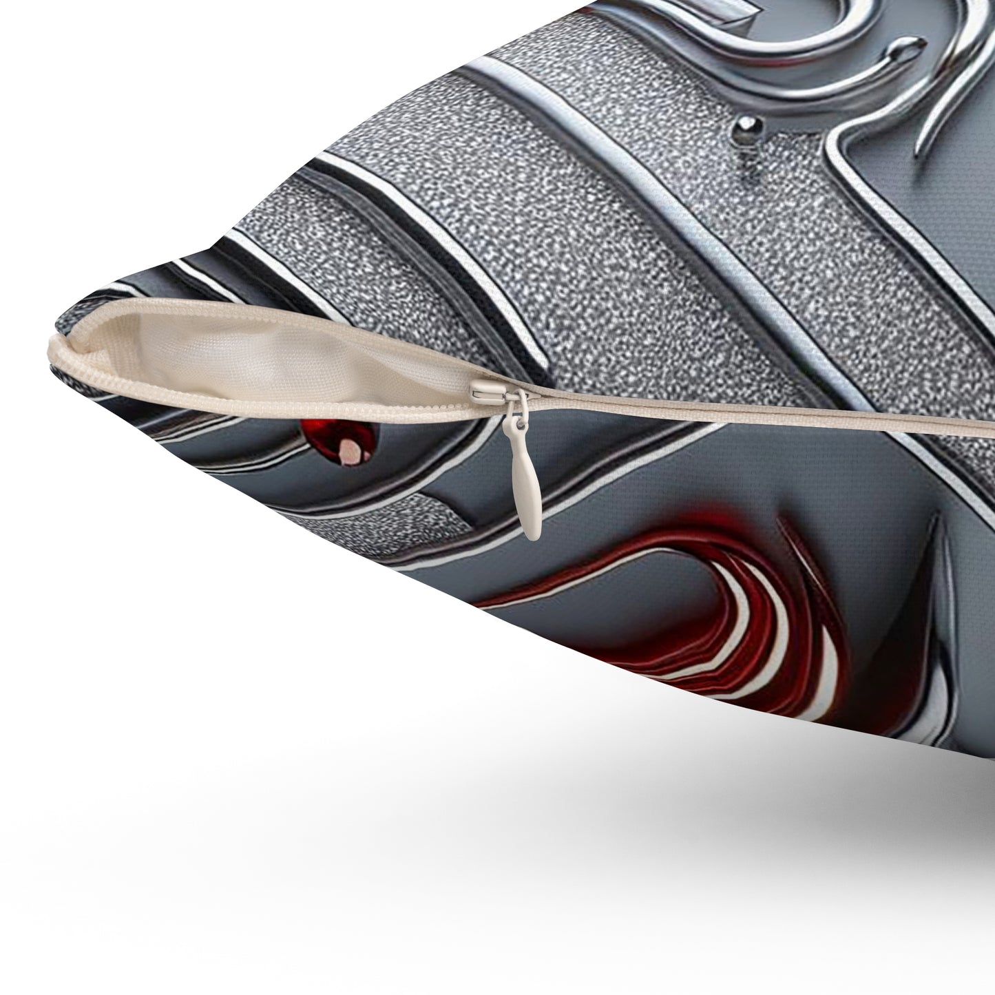 Sagacity ©2024 Spun Polyester Square Pillow