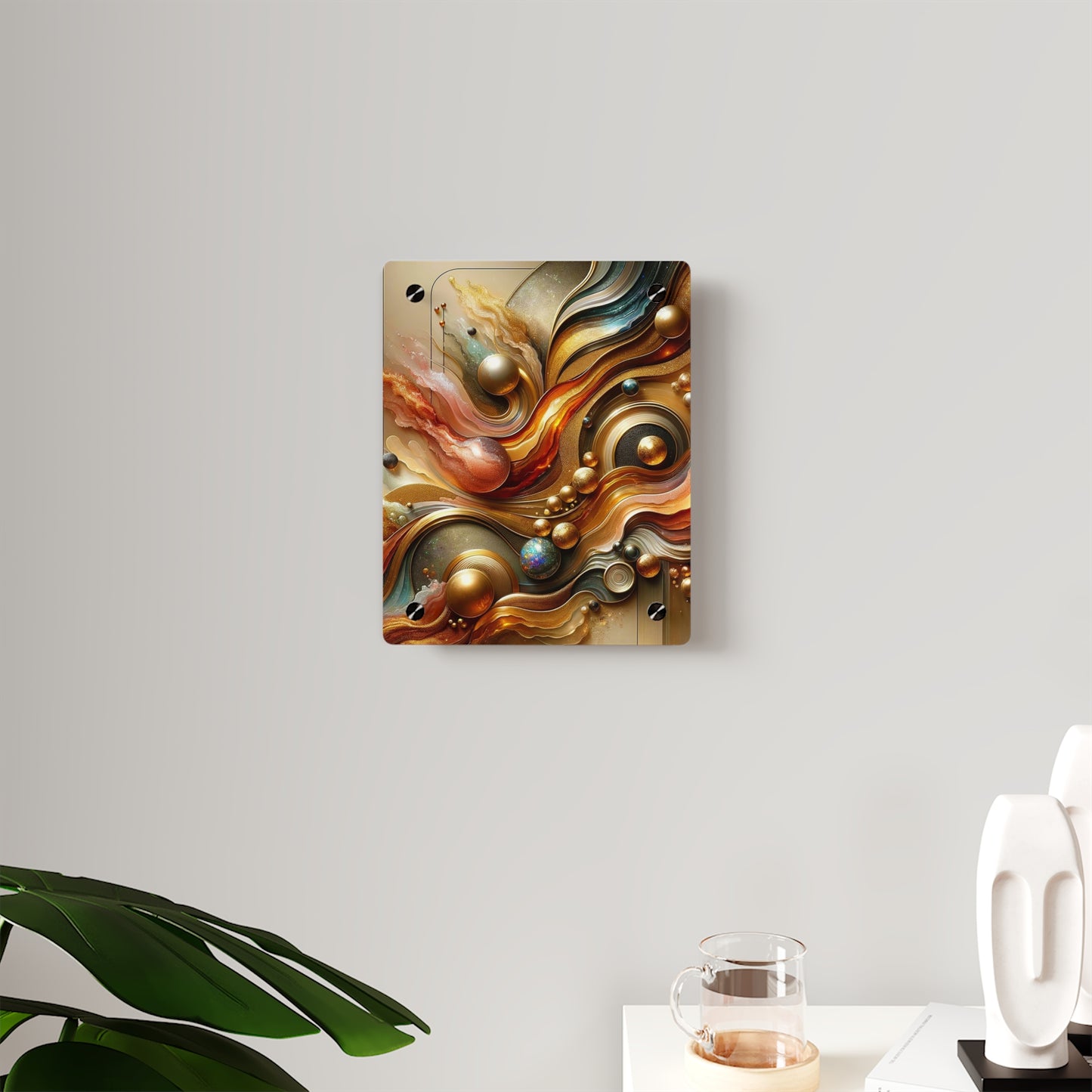 Acrylic Wall Art Panels - Love's Impact ©2024