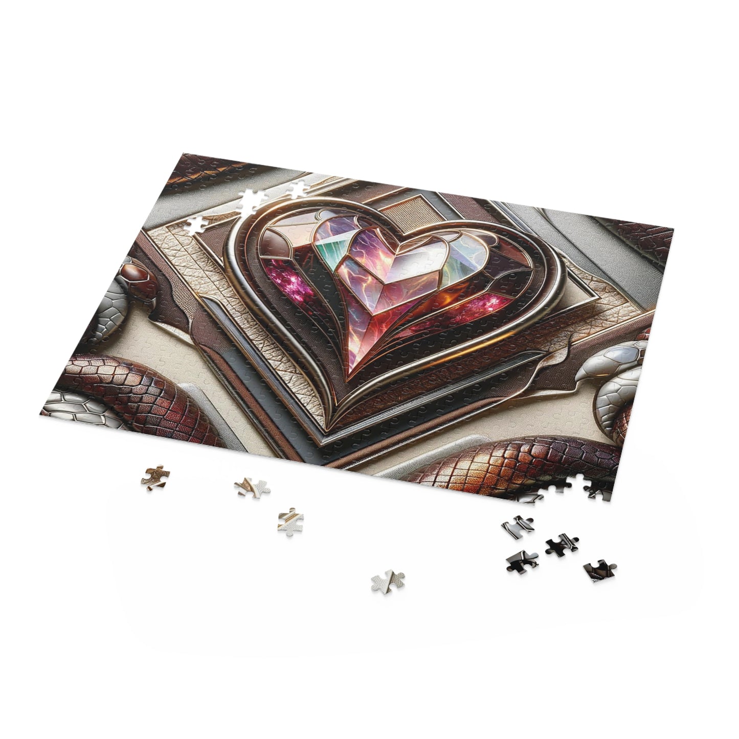 Sinsual Conquest ©2024 Puzzle (500-Piece)