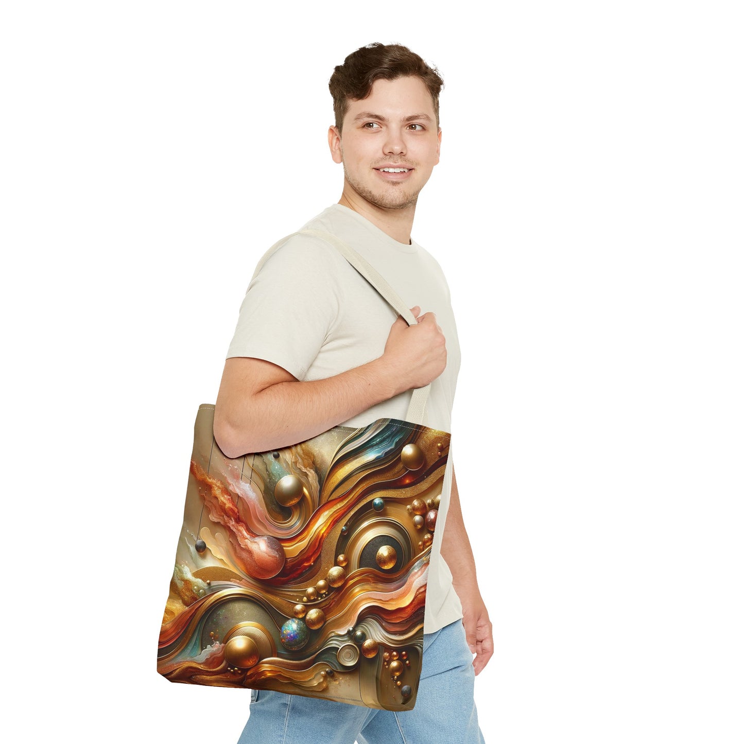 Tote Bag - Love's Impact ©2024