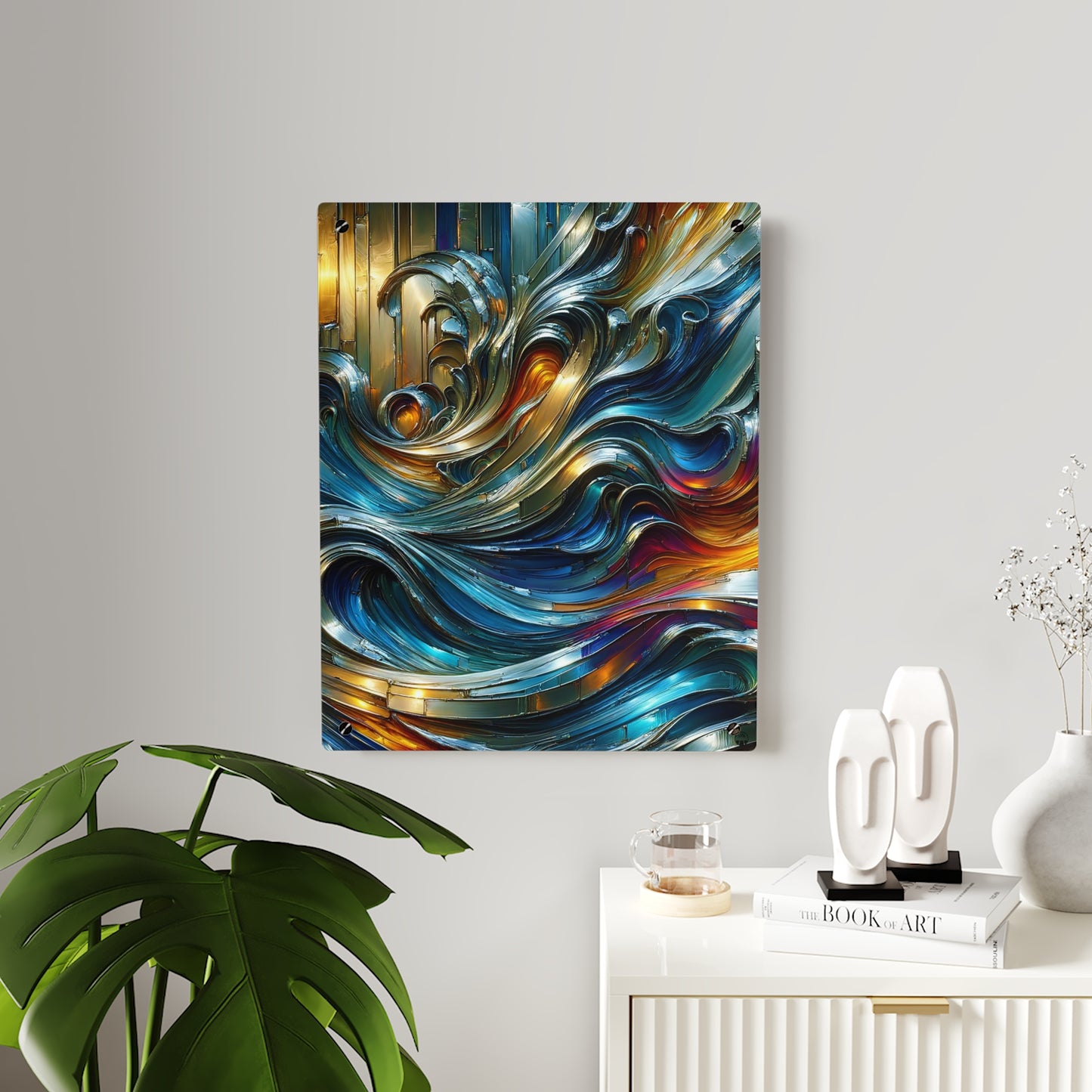 Acrylic Wall Art Panels - Moher ©2024