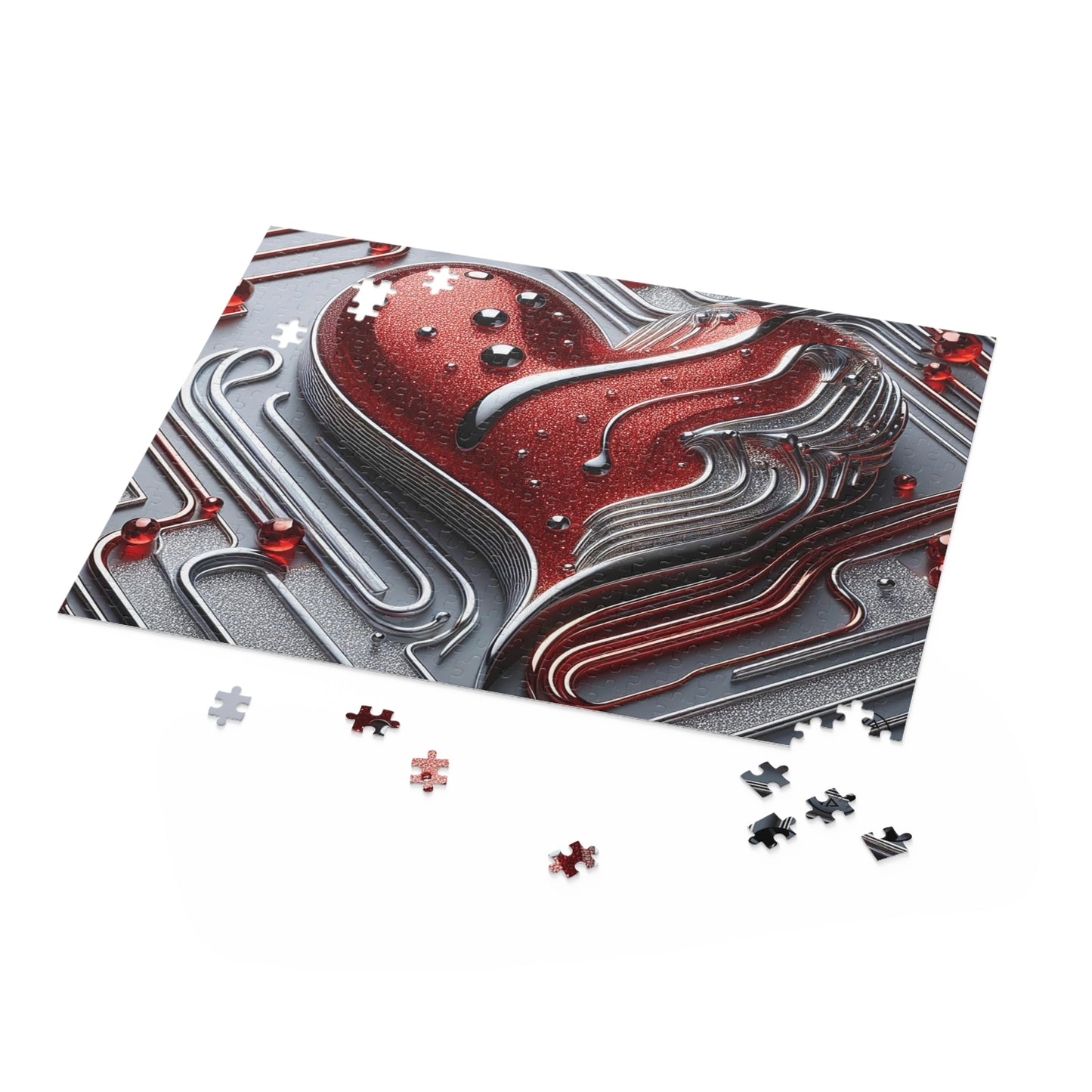 Sagacity © 2024 Puzzle (500-Piece)