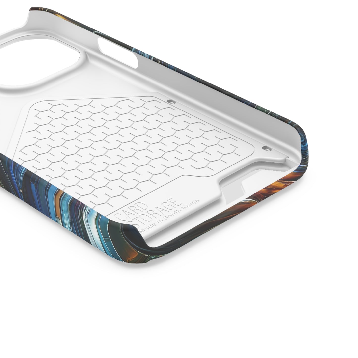Phone Case with Card Holder - Moher ©2024