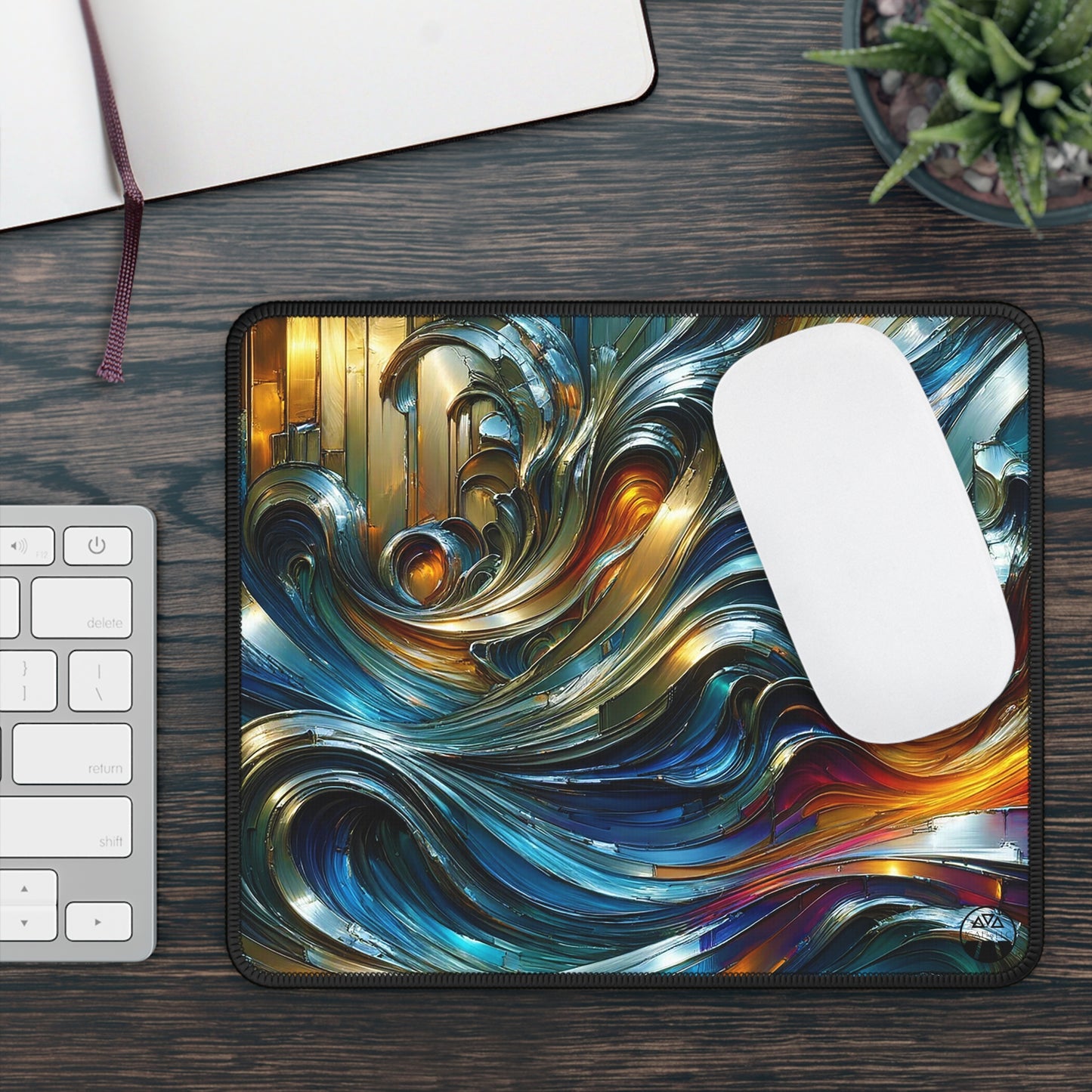 Mouse Pad - Moher ©2024