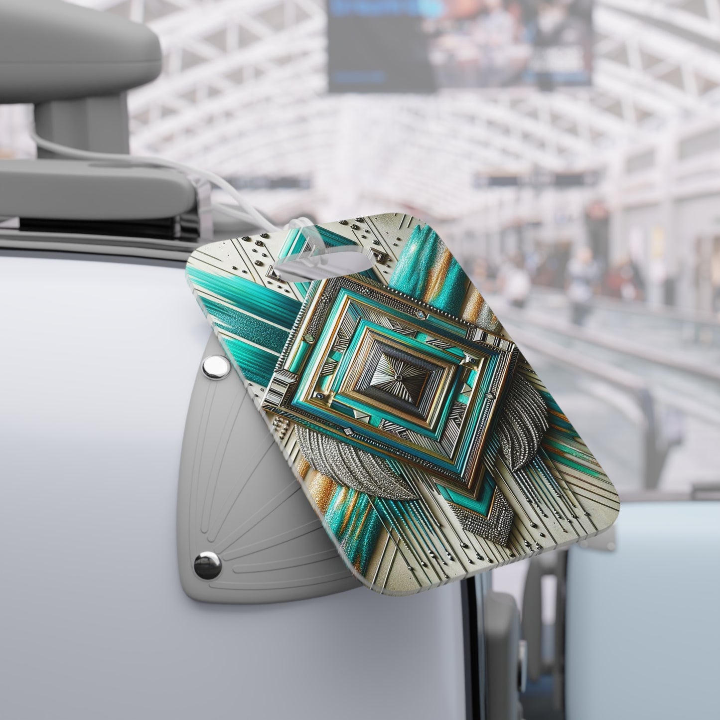 Luggage Tags - Navajo ©2024