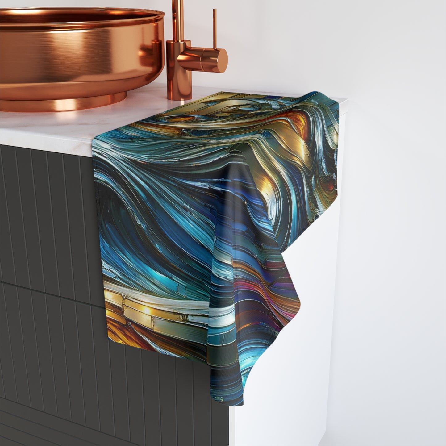 Hand Towel - Moher ©2024
