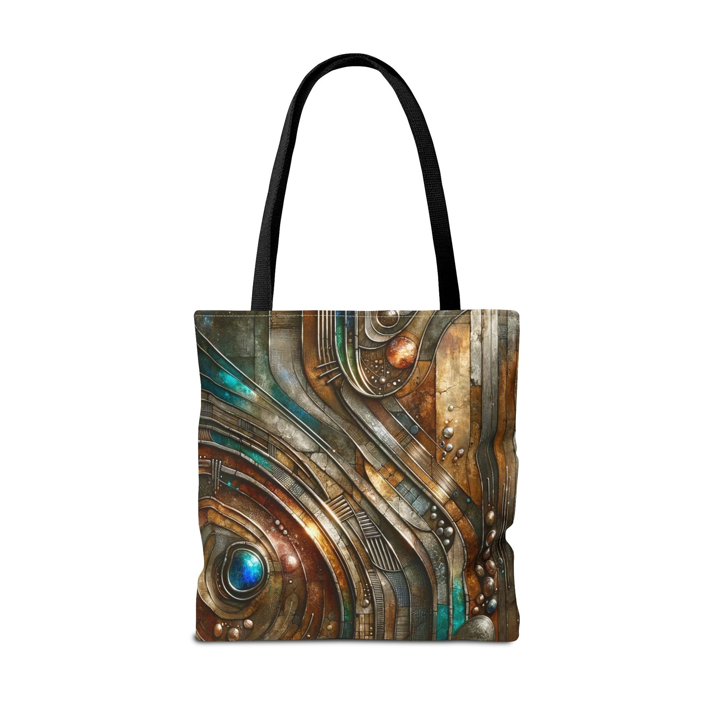Tote Bag - Chromatic Reverie 1 ©2024